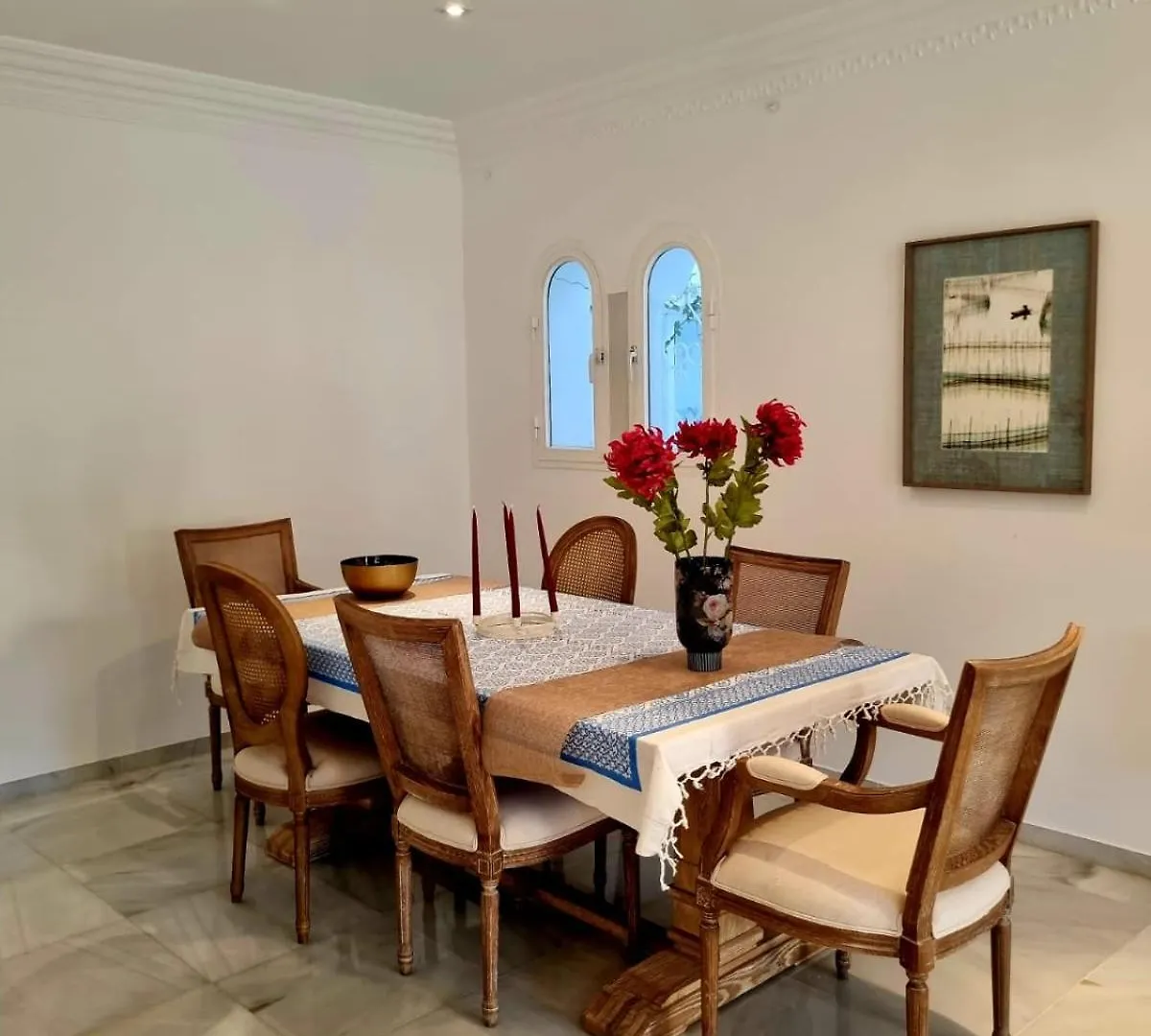 Villa Bahia Banus Marbella