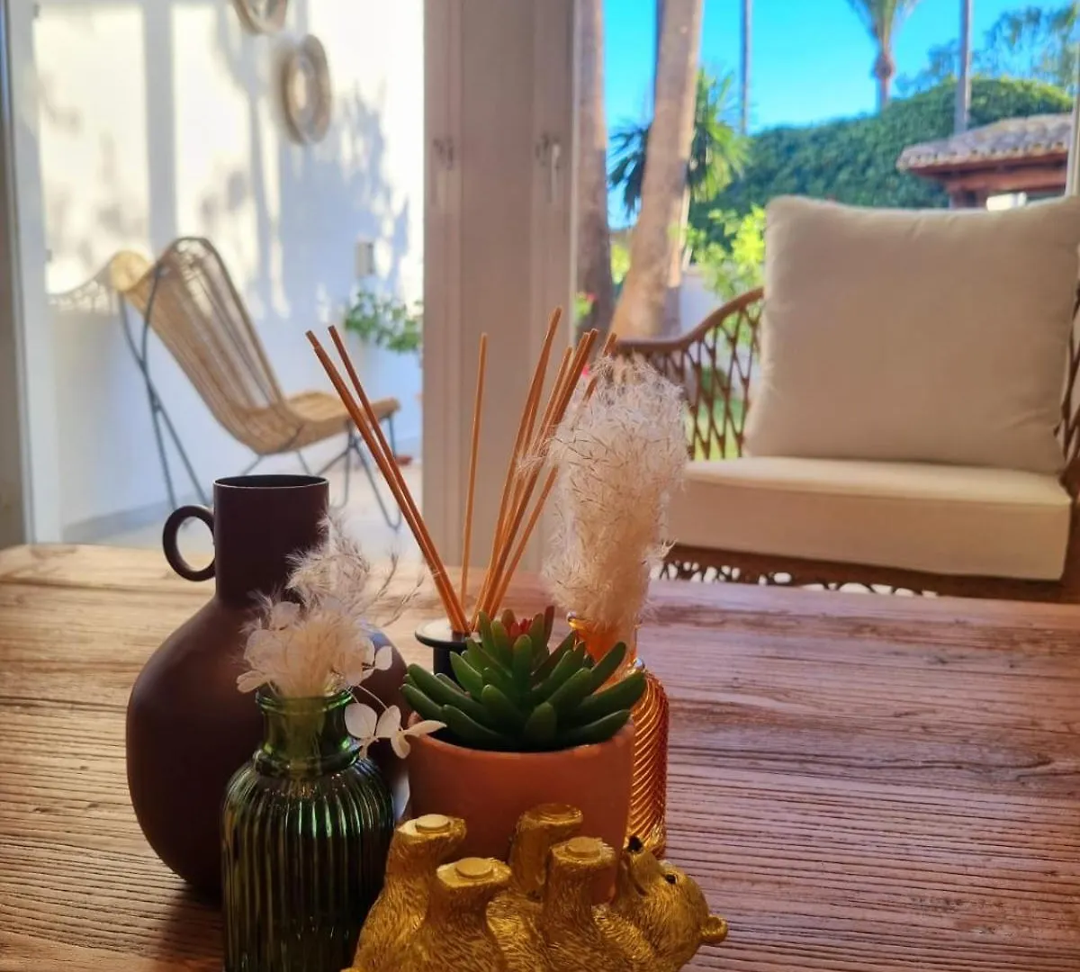 Villa Bahia Banus Marbella Holiday home